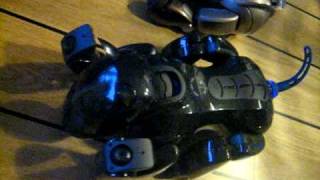 Genibo Battery empty 1