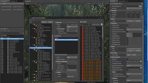 Ajouter du son CryEngine 5