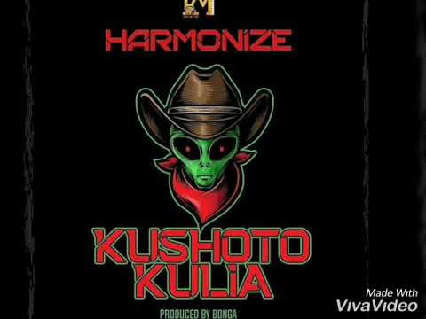 Harmonize Kushoto Kulia Official Audio