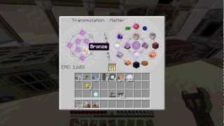 Tekkit Tutorial - 5 - Advanced tools