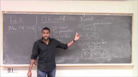 Math 392 Lecture 11 - Surface Area and Surface Integrals