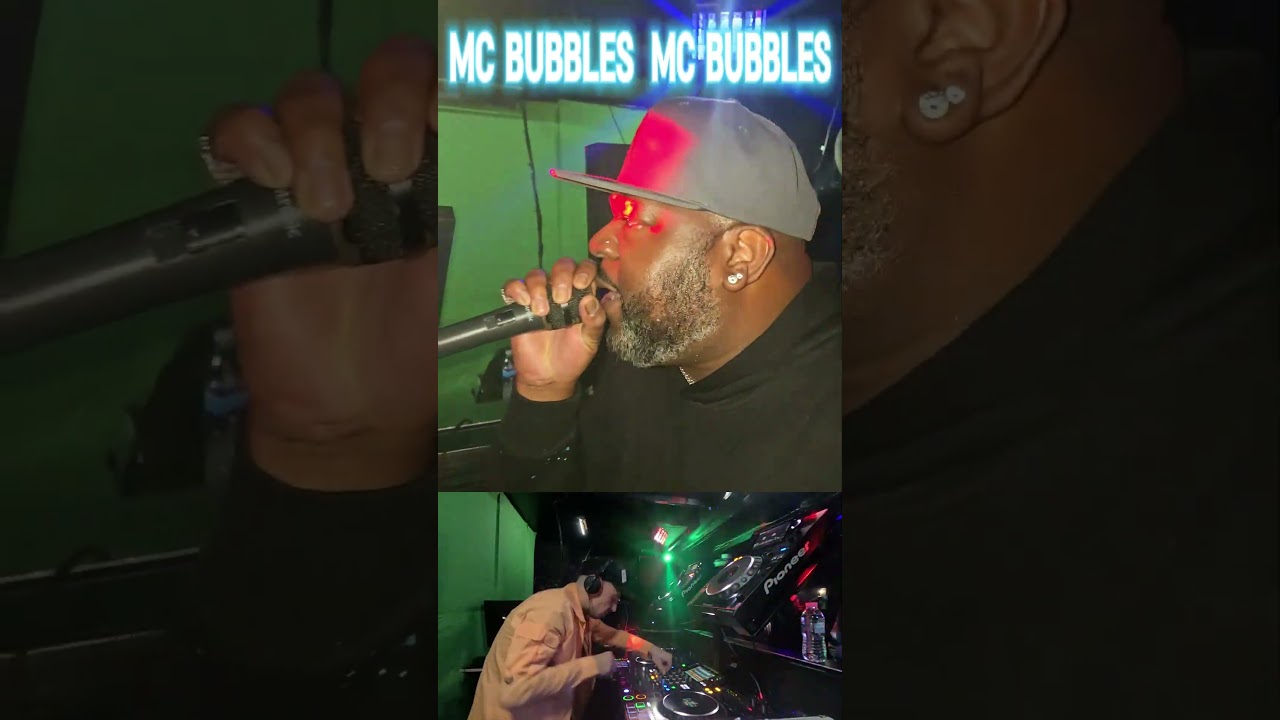 MC Bubbles and MC RichKid