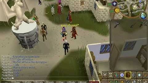 A new 2012 RSPS everything is SPAWNABLE