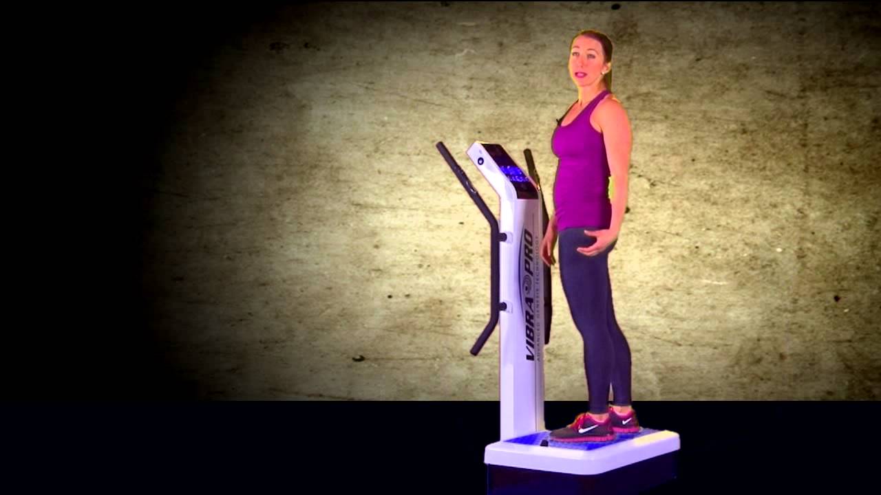 Whole Body Vibration Exercise Machine Medical Perspective on back pain ...