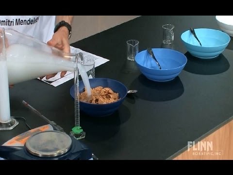 Cereal Dilution