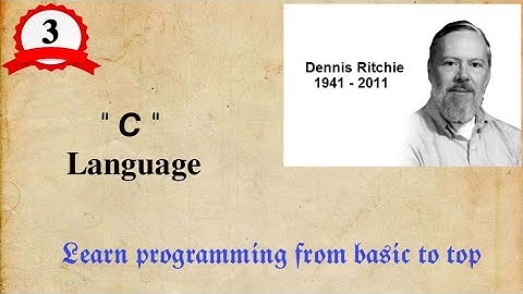 C language : lecture - 3       ||by Recursion