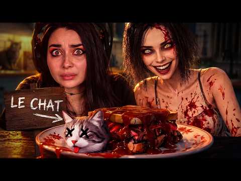 I brought my sister back to life... but it WASN'T HER