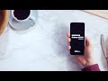 Samsung Galaxy S20: Setting up your new phone