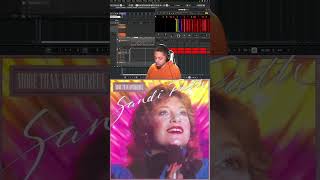 I Sampled a Gospel Classic and Made a Soulful Trap Beat #shorts #sampleflip #beatmaker #beatmaking