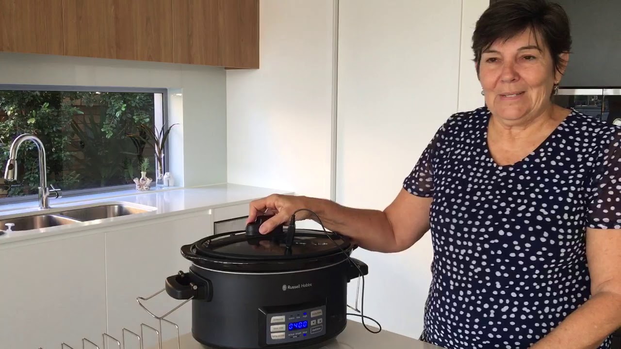 How to Sous Vide? With the Russell Hobbs Master Slow Cooker & Sous