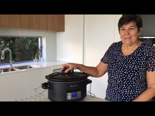 Russell Hobbs Slow Cooker and Sous Vide Water Bath 25630 review - Reviews