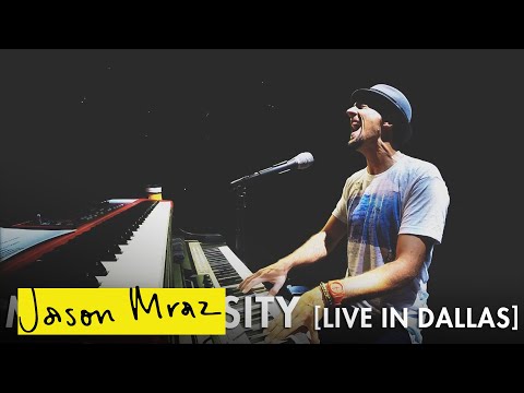 Mr. Curiosity - Live in Dallas | 'YES!' World Tour | Jason Mraz