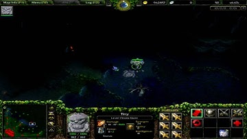 [DotA] - Lvl 1 Heroes vs Roshan w/ 6 Divine Rapiers.