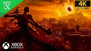 Redfall Full Gameplay Demo 2023 (Unreal Ungine 4K 60FPS HDR)