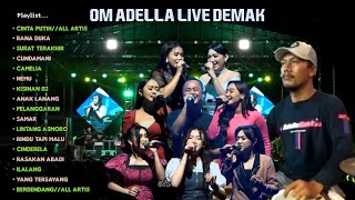 OM ADELLA Live Tembiring DEMAK ~ DIANA RIA ENTERPRISE//SMS Pro audio