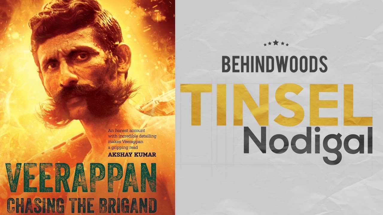 "He is more deadly than Veerappan in a way" - K. Vijay Kumar IPS | TN 06