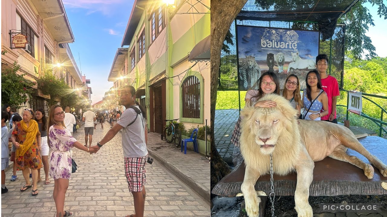 La Union to Pagudpud Road Trip | Calle Crisologo & Bangui Windmills