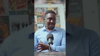 Will the next Bobi Wine be a filmmaker