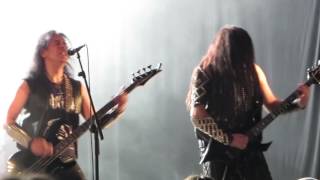 Sadistic Intent - Untimely End & Condemned in Misery  - Live - Steelfest 2016