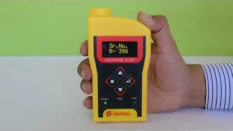 Uniphos 350 M Training Video