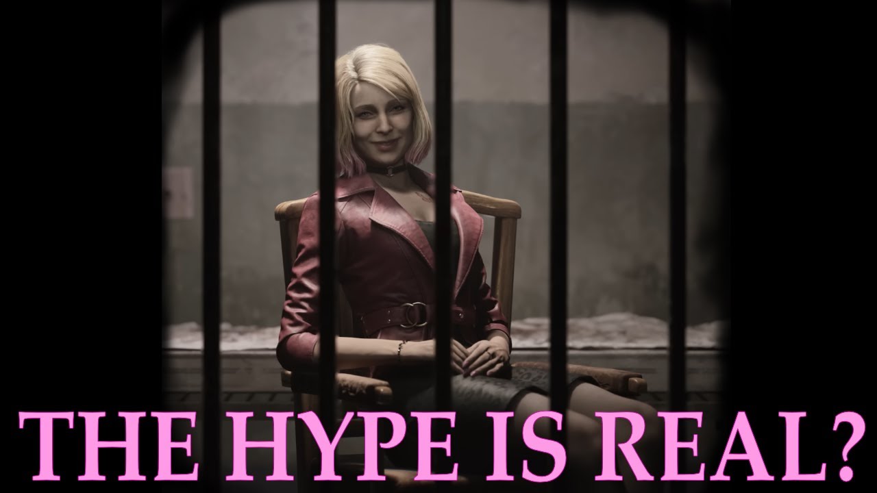 Thoughts On The New Silent Hill 2 Remake Footage