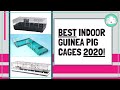 Guinea Pig Indoor Cages 2020 | How Big?! Pros, Cons and the Top Three Cages on the Market