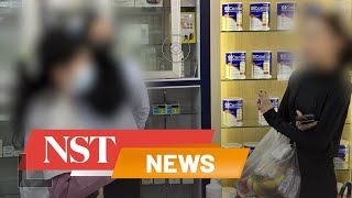 Concern over sale of meds to Singaporeans