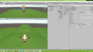 Modulo 2    Script   Character Controller parte 9