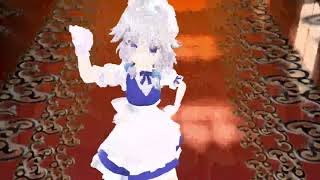 sakuya dance