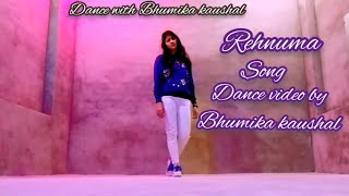...#Rehnum#song#viral #dancevideo dancevideo by Bhumika kaushal...
