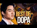 Dopa god midlaner montage  league of legends