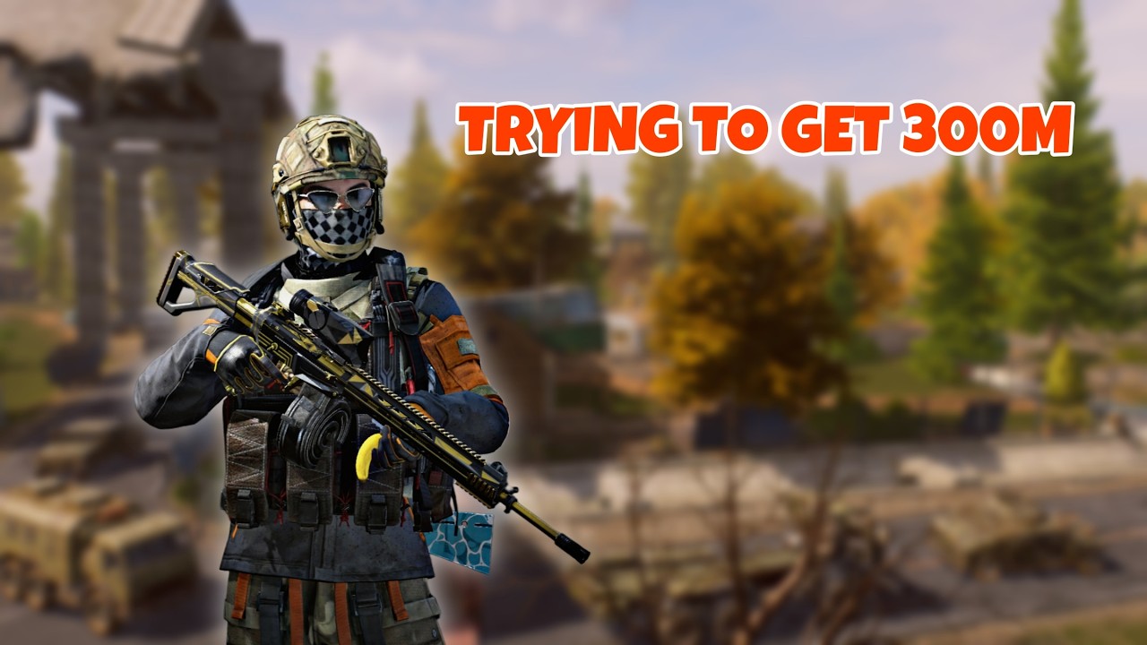 Vertical stream - Grinding millions  | MAX GRAPHICS