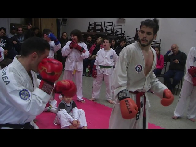 EL MISIL EN TAEKWONDO class=