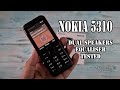 Nokia 5310 (2020) Dual Speakers and Equaliser tested