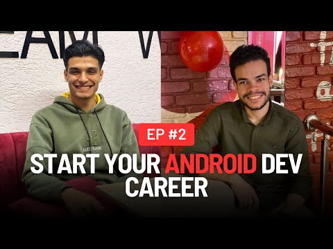 Android Development | Software Iftar | Mahmoud El-Shahat