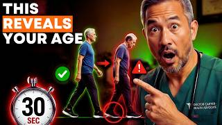 You Might Feel Fine… But This 30-Sec Walking Test Could Reveal Hidden Body Failure After 60