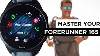 Your Forerunner 165 Isn't Set Up Right | Full Tutorial screenshot 2