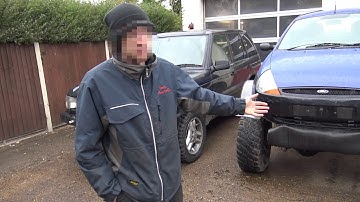 Rover V8 addiction - the interview