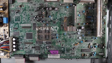 u-link NT and USB BDM NT program DCT2224 (MC68332)
