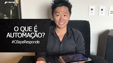 Qual é o conceito de automação?