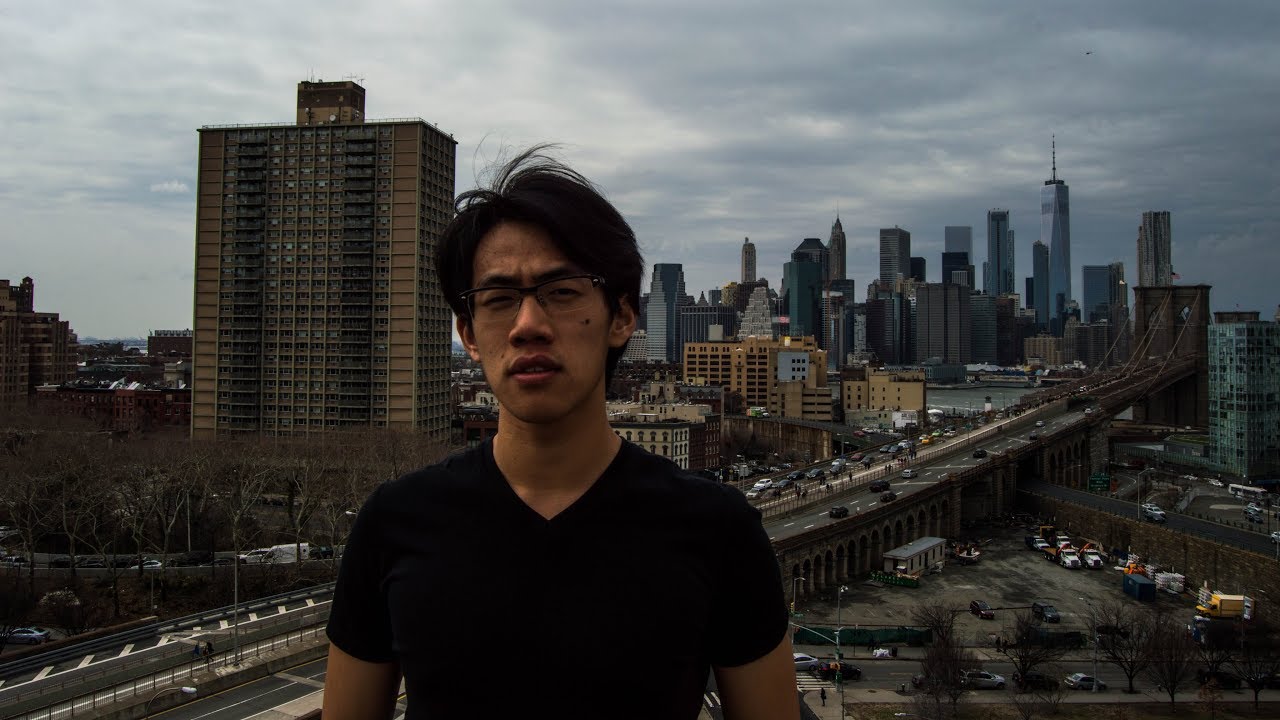 I Found A Way - Drake Bell (FRANKTANK COVER) - New York