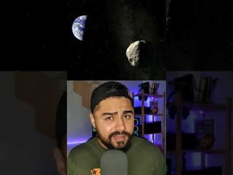 Vídeo: O asteroide Apophis atingirá a Terra?