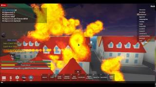 FTOF Fire Wizard Vs Lightning Wizard