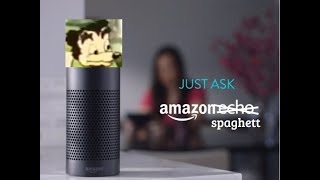 Introducing Amazon Spaghet
