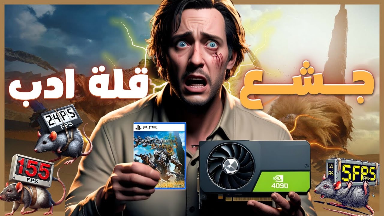 سوء ال Optimization في الالعاب.. القصة كاملة!