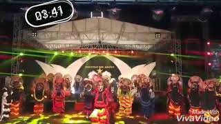 Karna su sayang versi jaranan