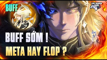 Timi Buff Edras Cực Gắt – Nhưng Có Xứng Tầm Meta ?