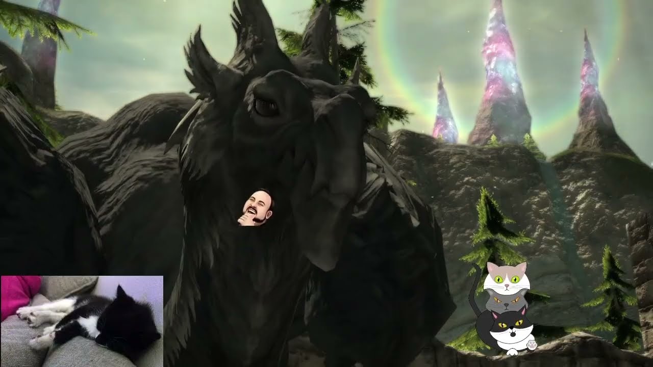 Final Fantasy XIV: Shadowbringers - Hrothgar Adventures - Part 37