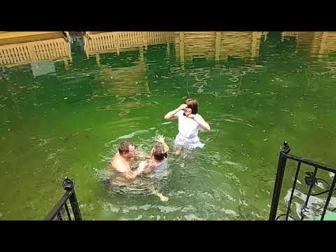 Дивеево Святой Источник Серафима Саровского.29.08.2019г.