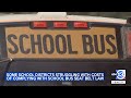 Some Texas school districts struggling with costs of complying with school bus seatbelt law